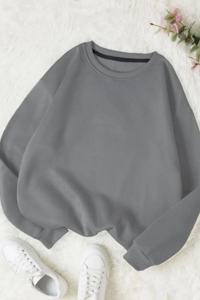 Boyalıgri Basic Sweat